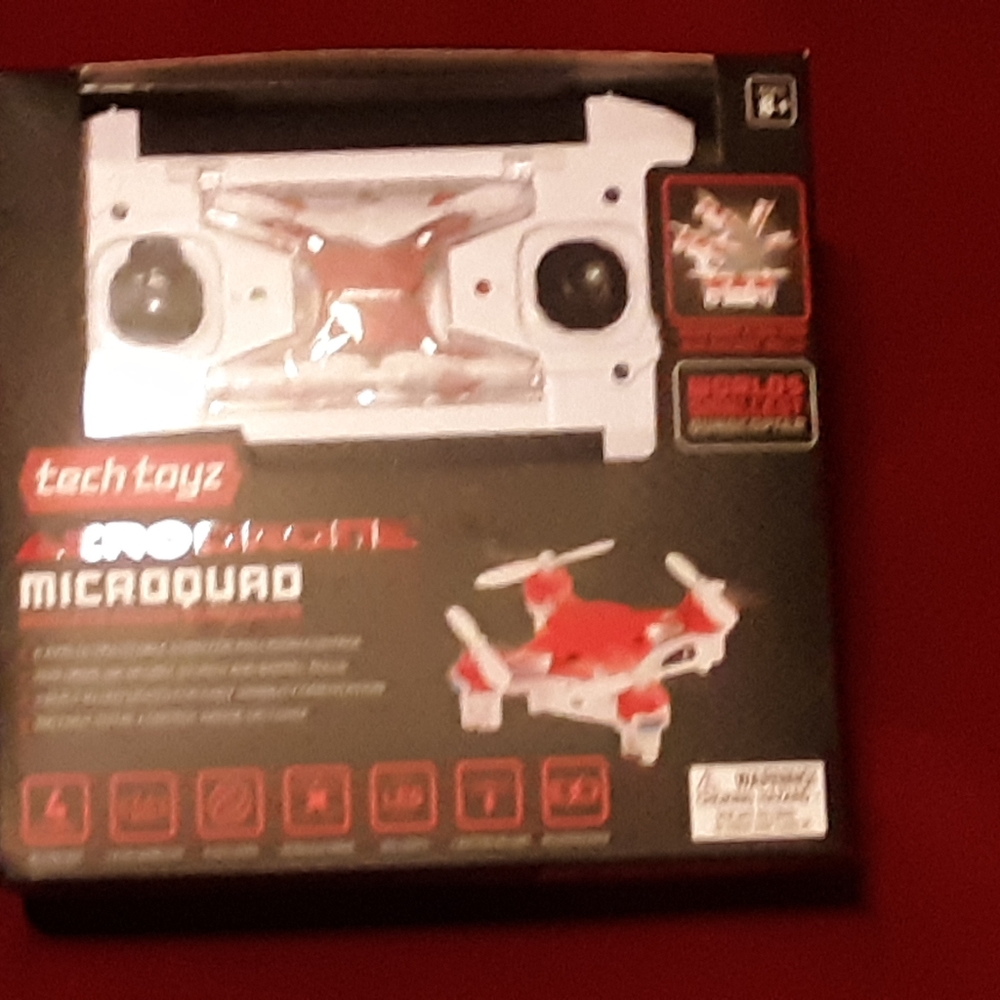 Aerodrone